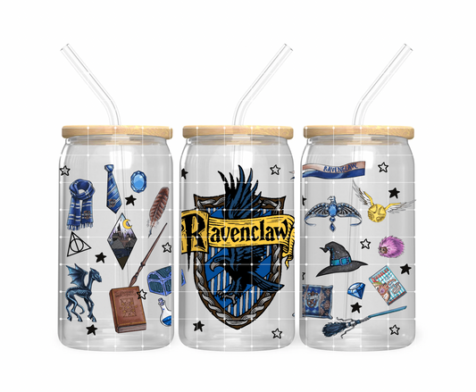 HP Ravenclaw wrap UVDTF Transfer